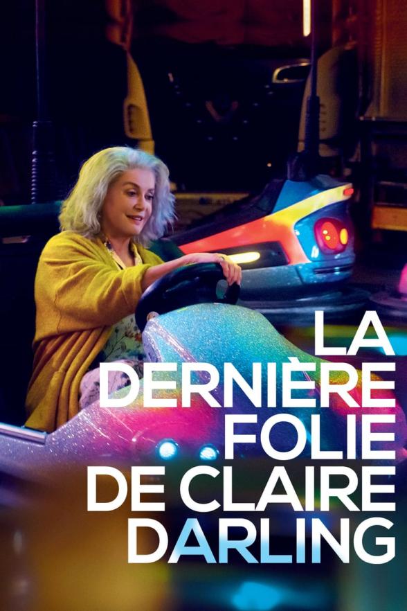 Poster image for LA DERNIERE FOLIE DE CLAIRE DARLING