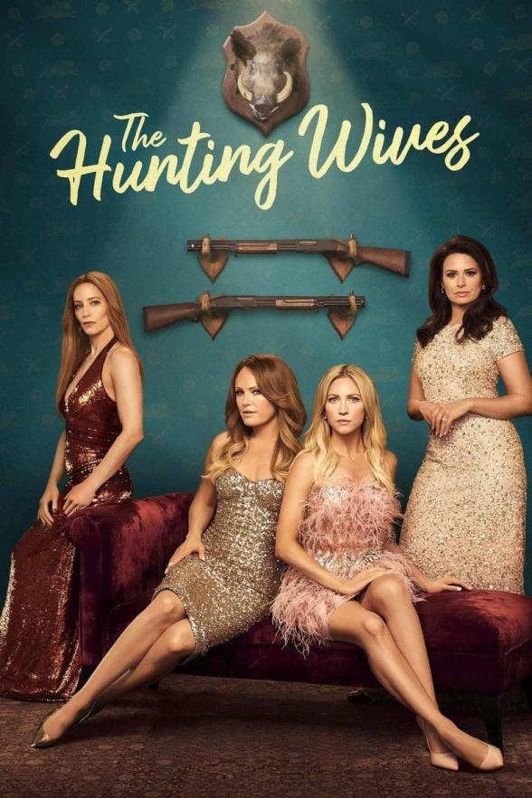 Poster image for The Hunting Wives: Season 1