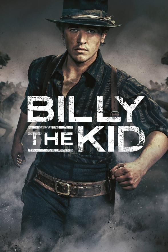 Poster image for Billy the Kid