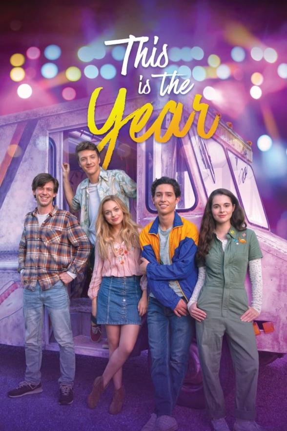 Poster image for THIS IS THE YEAR