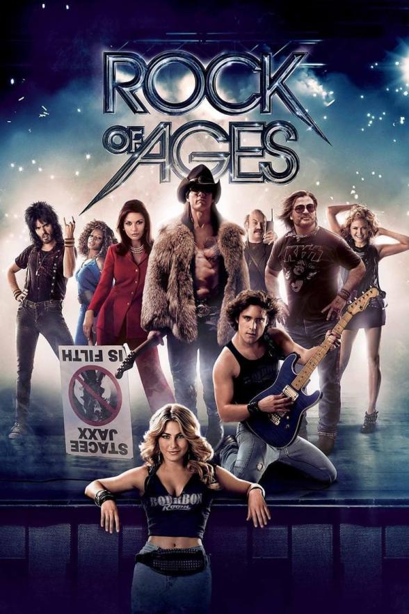 Poster image for ROCK OF AGES EXTENDED