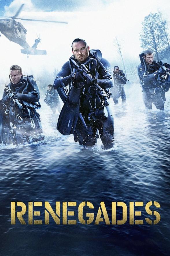 Poster image for RENEGADES