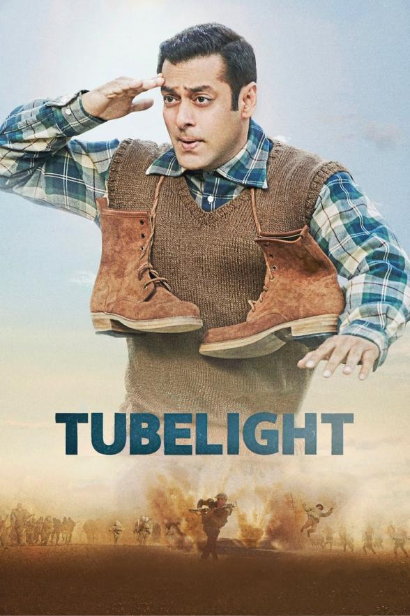 Poster image for TUBELIGHT