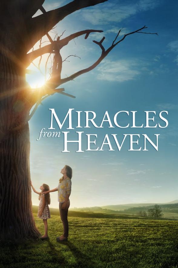 Poster image for MIRACLES FROM HEAVEN