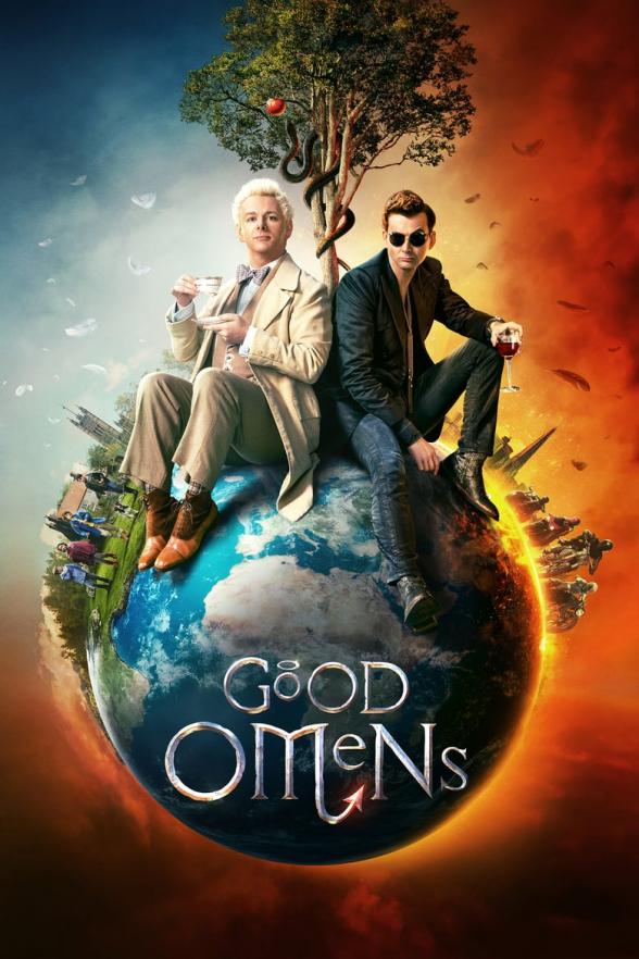 Poster image for GOOD OMENS, SEASON 1