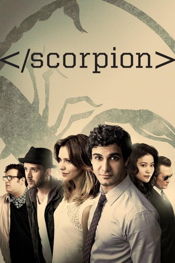 Poster image for SCORPION: SEASON 3