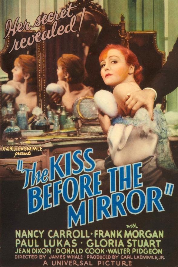 Poster image for The Kiss Before the Mirror
