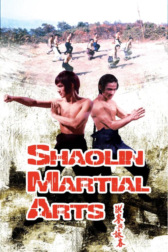 Poster image for SHAOLIN MARTIAL ARTS