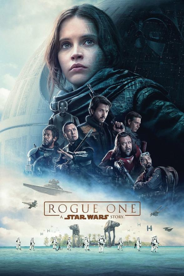 Poster image for ROGUE ONE