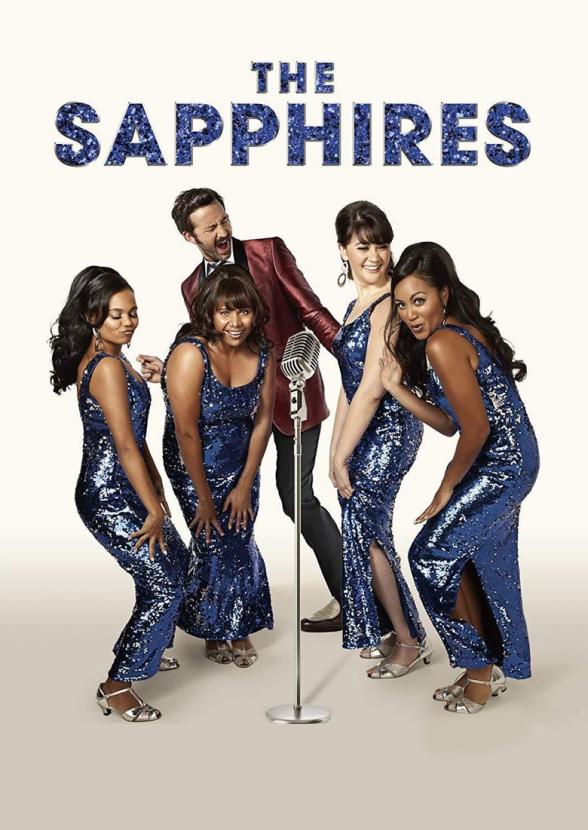 Poster image for THE SAPPHIRES - DVD