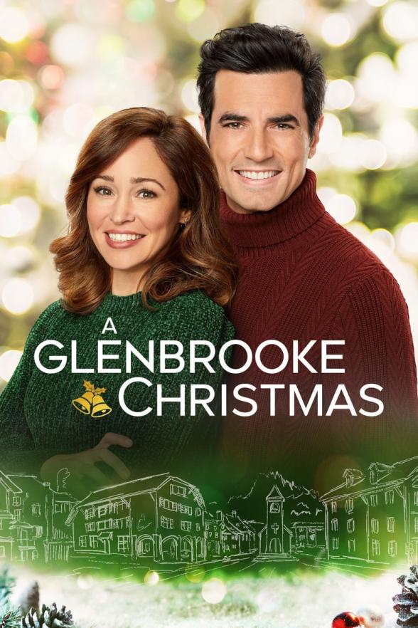 Poster image for HALLMARK CHRISTMAS COLLECTION 14: A GLENBROOKE CHRISTMAS / TIME FOR US TO COME HOME FOR CHRISTMAS / UNLOCKING CHRISTMAS