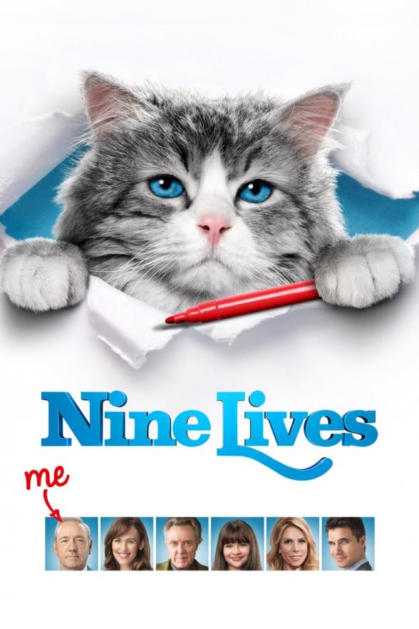 Poster image for NINE LIVES