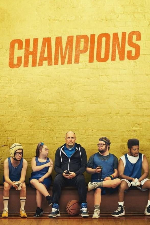 Poster image for Champions