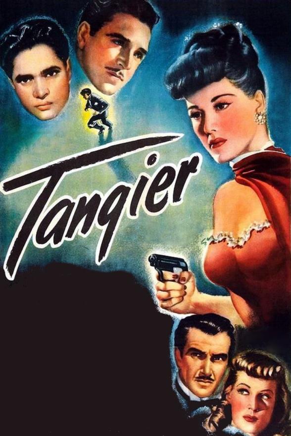 Poster image for Tangier