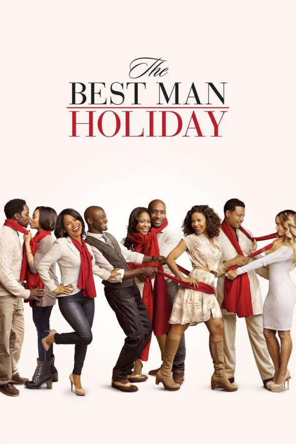 Poster image for THE BEST MAN HOLIDAY