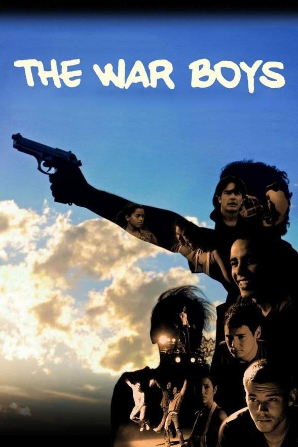 Poster image for THE WAR BOYS