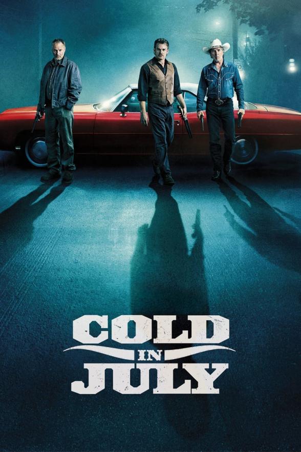 Poster image for COLD IN JULY