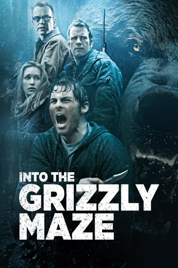 Poster image for INTO THE GRIZZLY MAZE