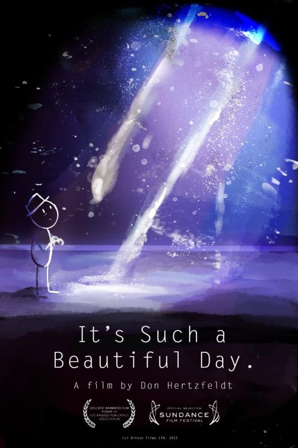 Poster image for IT'S SUCH A BEAUTIFUL DAY