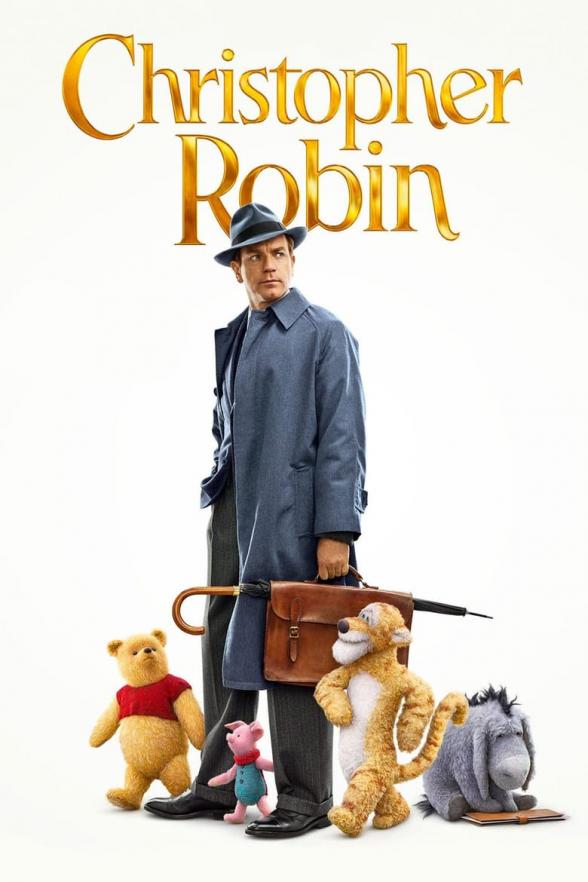 Poster image for CHRISTOPHER ROBIN