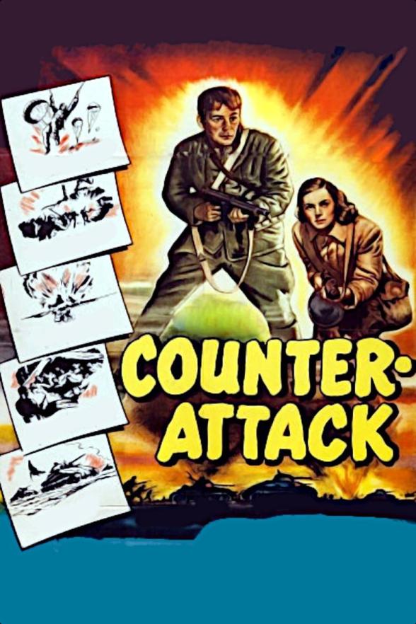 Poster image for Counter-Attack