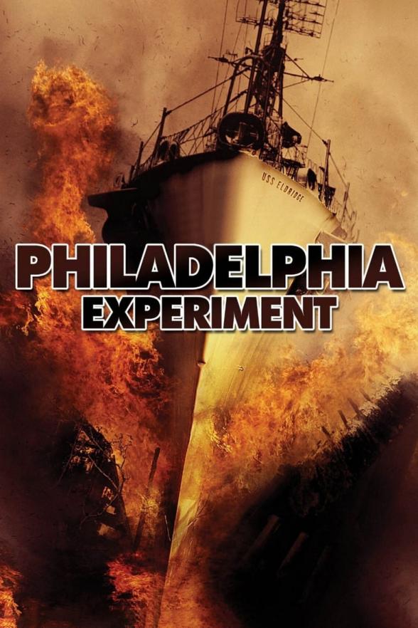 Poster image for THE PHILADELPHIA EXPERIMENT