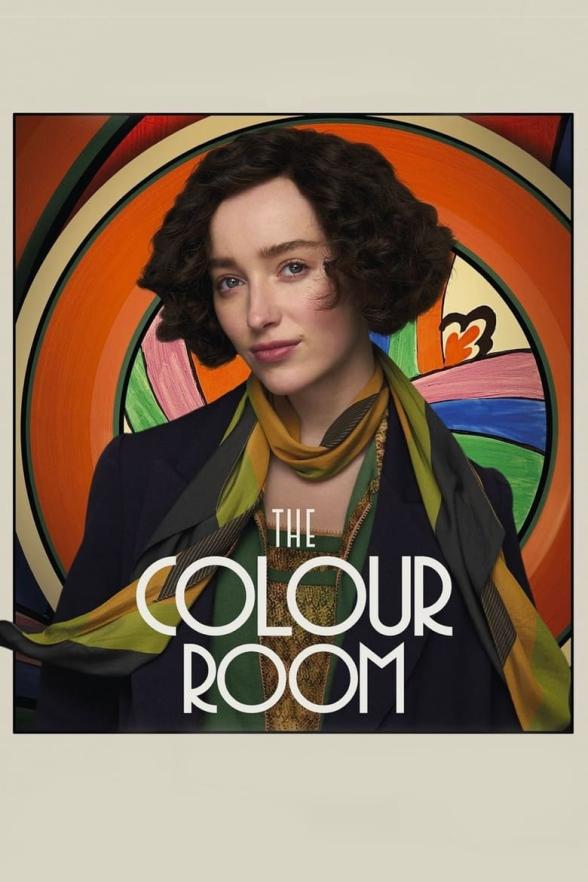 Poster image for THE COLOUR ROOM