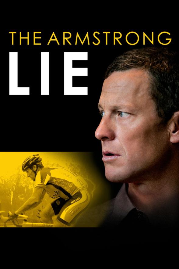 Poster image for THE ARMSTRONG LIE