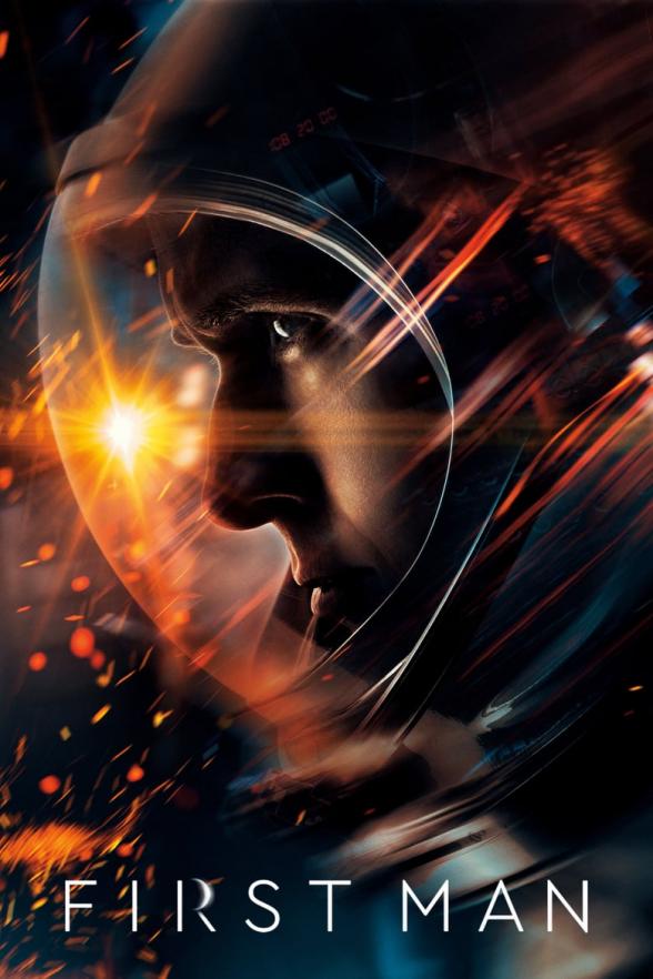 Poster image for FIRST MAN