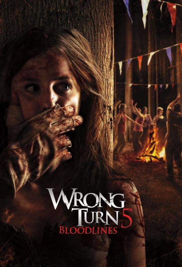 Poster image for WRONG TURN 5