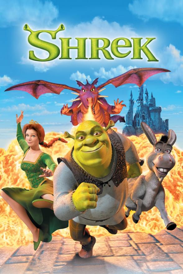 Poster image for SHREK 3D