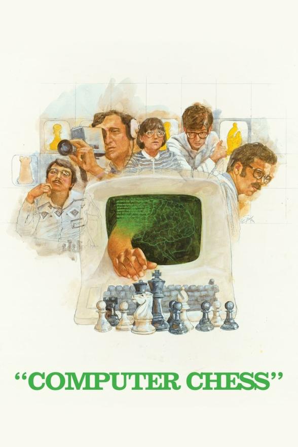 Poster image for COMPUTER CHESS