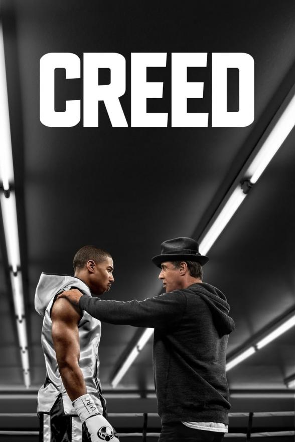 Poster image for CREED