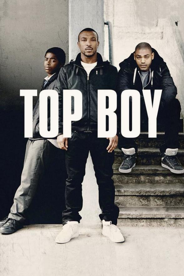 Poster image for TOP BOY: SERIES 2