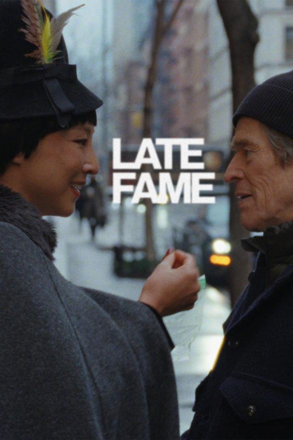 Poster image for Late Fame