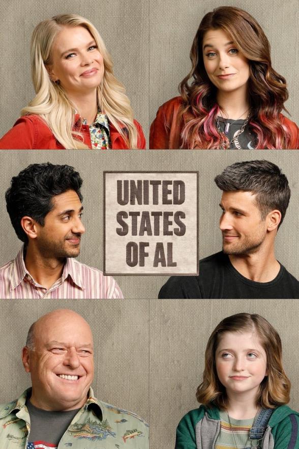 Poster image for United States of Al - Season 1 Eps 3-13