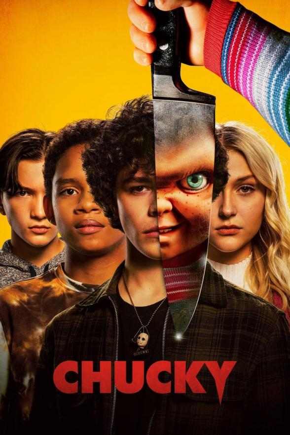 Poster image for CHUCKY: SEASON 1