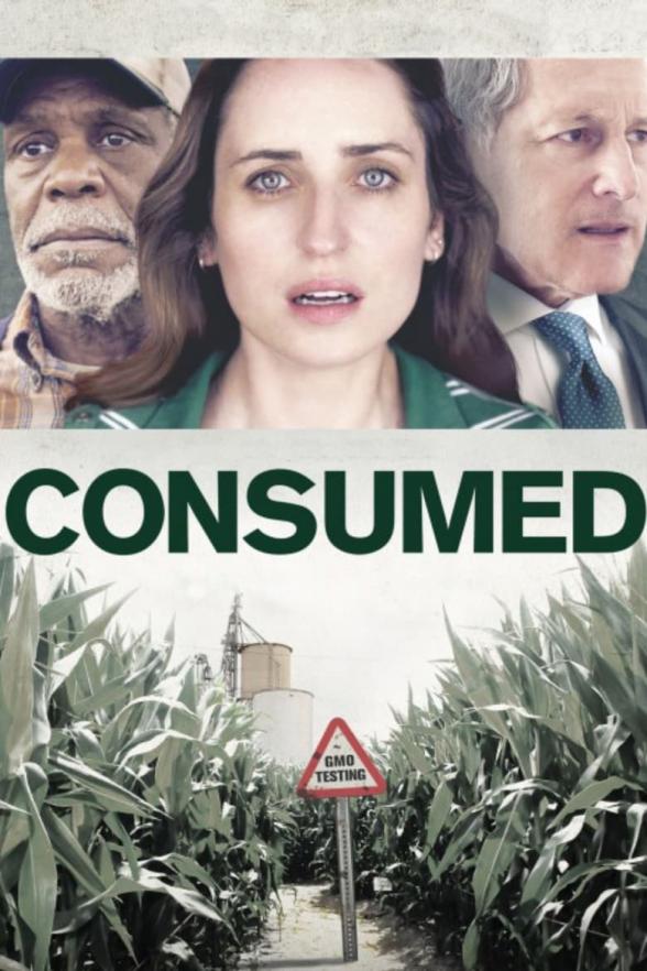 Poster image for CONSUMED