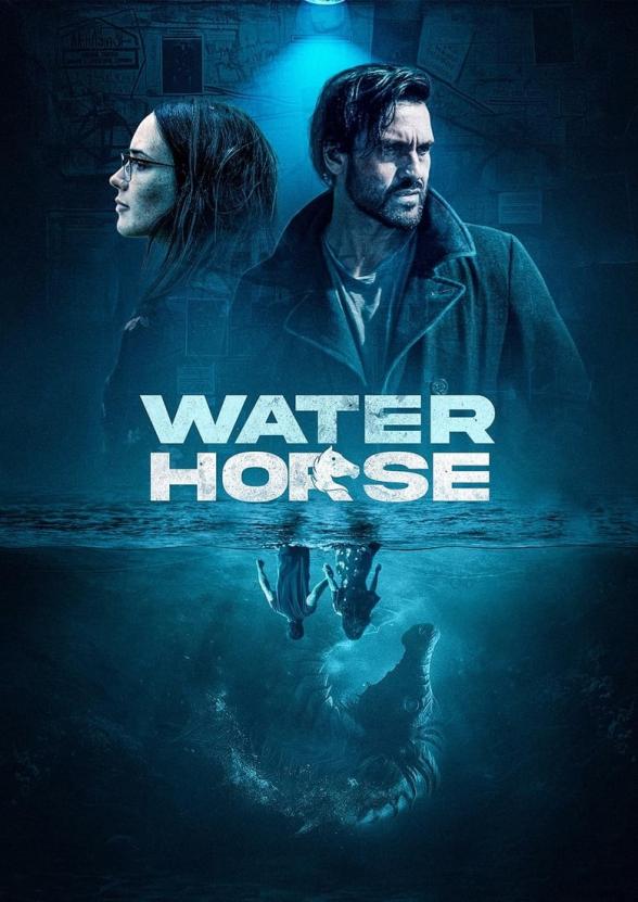 Poster image for Water Horse