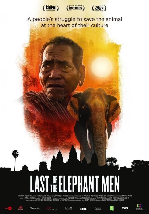 Poster image for LAST OF THE ELEPHANT MEN