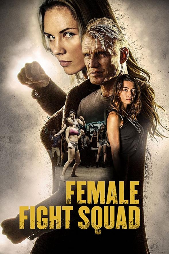 Poster image for FEMALE FIGHT CLUB