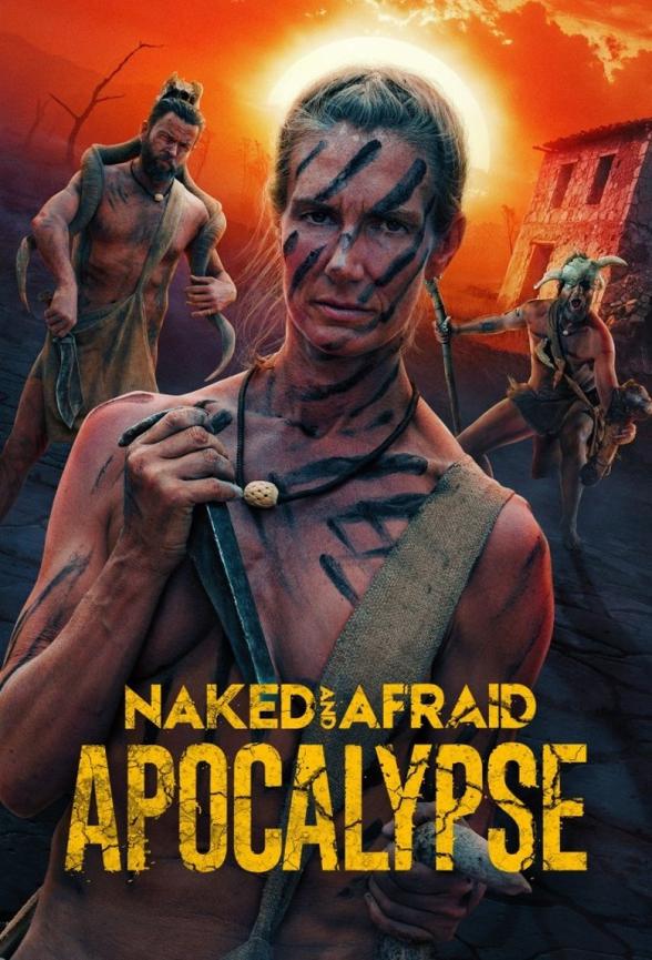 Poster image for Naked and Afraid Apocalypse - Season 1