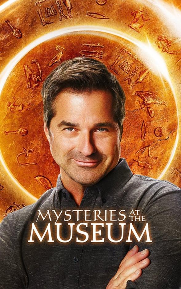Poster image for Mysteries at the Museum S20