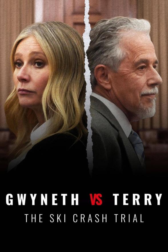 Poster image for Gwyneth vs Terry The Ski Crash Trial