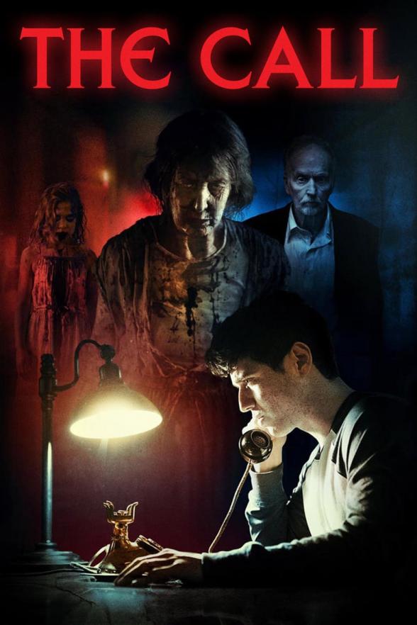 Poster image for THE CALL