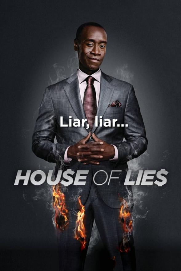 Poster image for HOUSE OF LIES FINAL SEASON