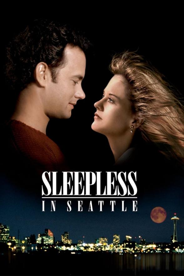 Poster image for SLEEPLESS IN SEATTLE