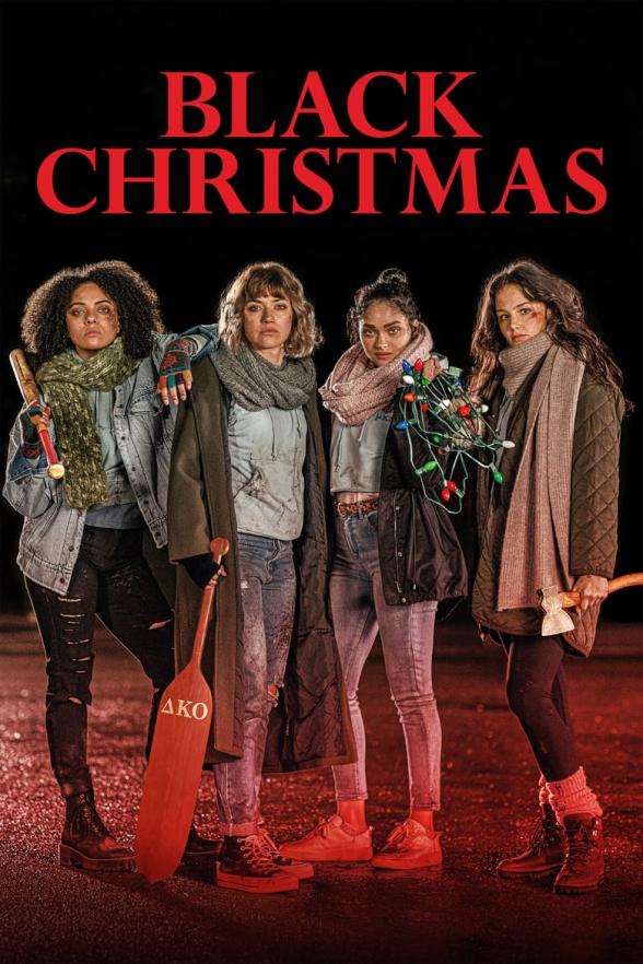 Poster image for BLACK CHRISTMAS