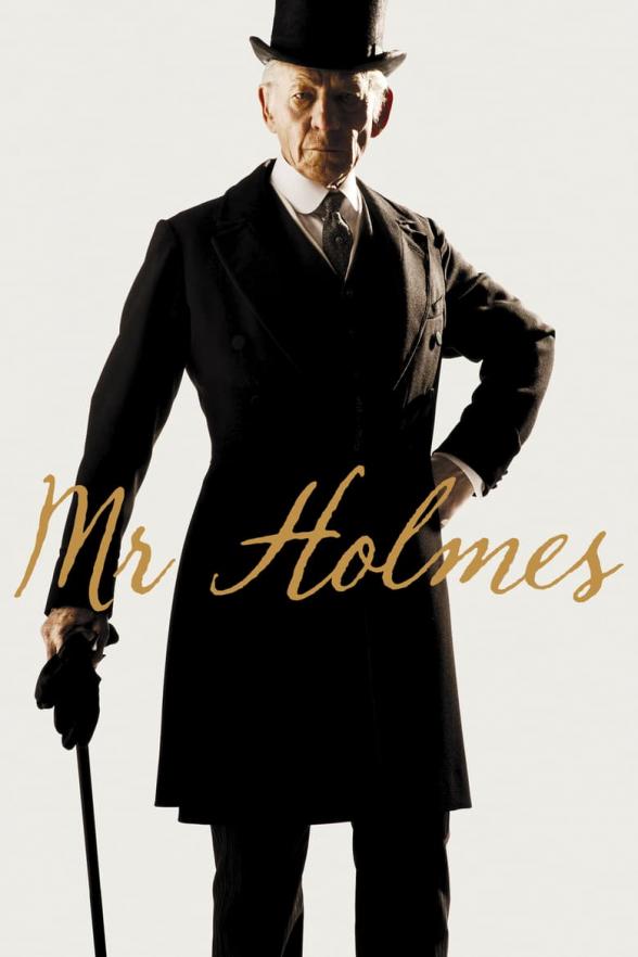 Poster image for MR HOLMES
