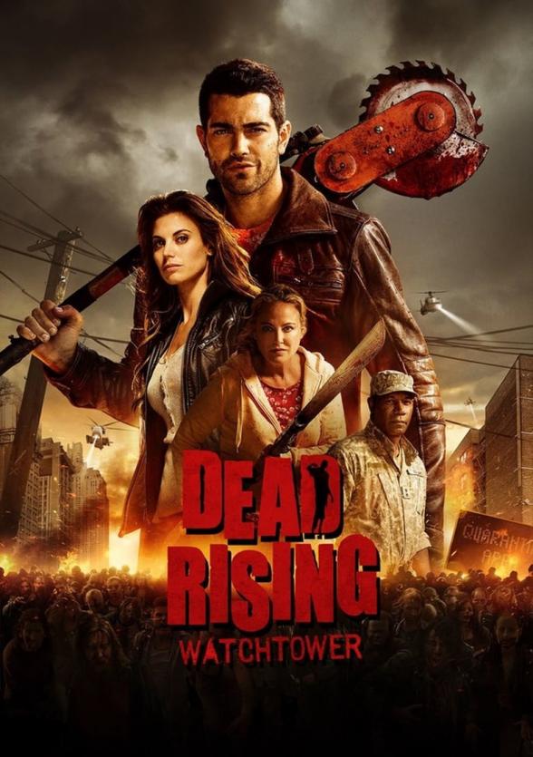Poster image for DEAD RISING: WATCHTOWER
